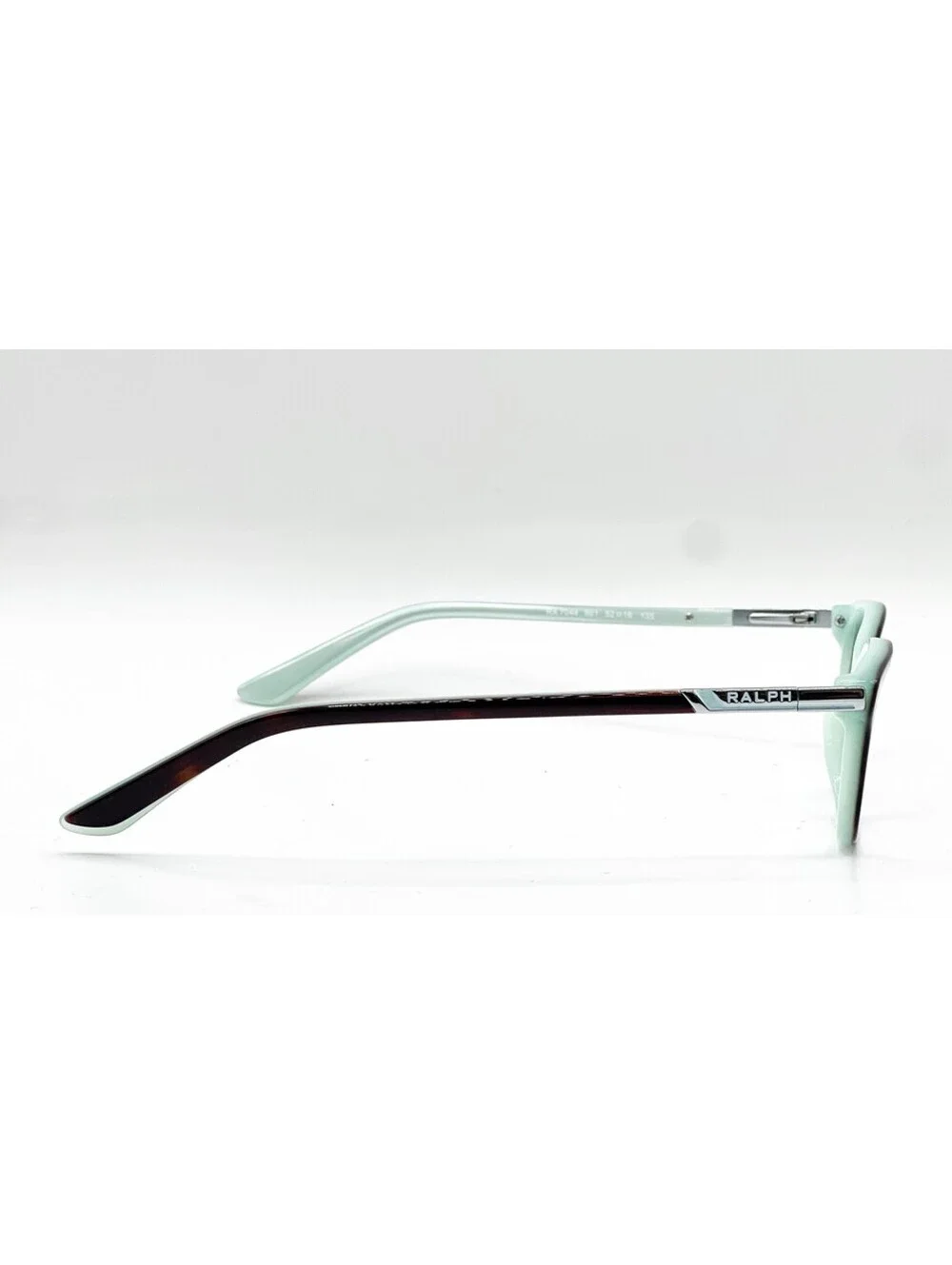 Ralph Lauren RA 7044 601 Havana Rectangle Authentic Eyeglass Frames 52-16-135